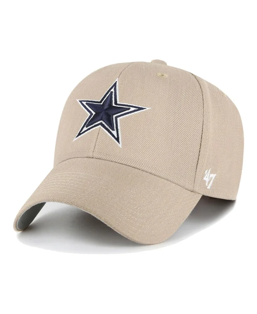 Lids Dallas Cowboys '47 Crossroad MVP Adjustable Hat - Cream