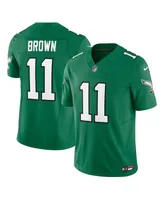 Nike Men's A.j. Kelly Philadelphia Eagles Alternate Vapor F.u.s.e. Limited Jersey