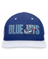 Men's Nike Royal Toronto Blue Jays Cooperstown Collection Pro Snapback Hat