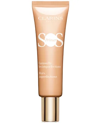 Clarins Sos Color-Correcting & Hydrating Makeup Primer