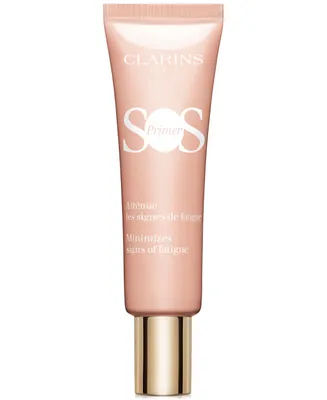 Clarins Sos Color-Correcting & Hydrating Makeup Primer