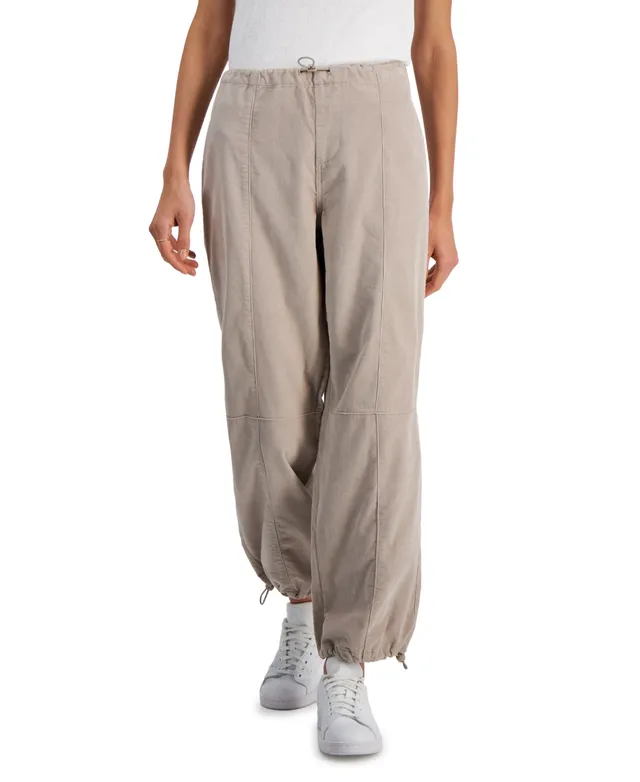 Self Esteem Juniors' Corduroy Jogger Pants