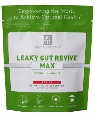 Amy Myers Md Leaky Gut Revive Max 30 Servings