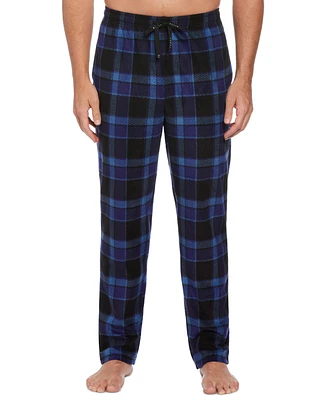 Perry Ellis Portfolio Men's Fleece Pajama Pants