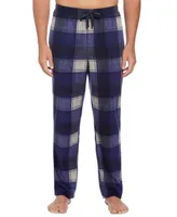 Perry Ellis Portfolio Men's Fleece Pajama Pants