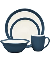 Noritake Colorwave Curve 4-Piece Place Setting