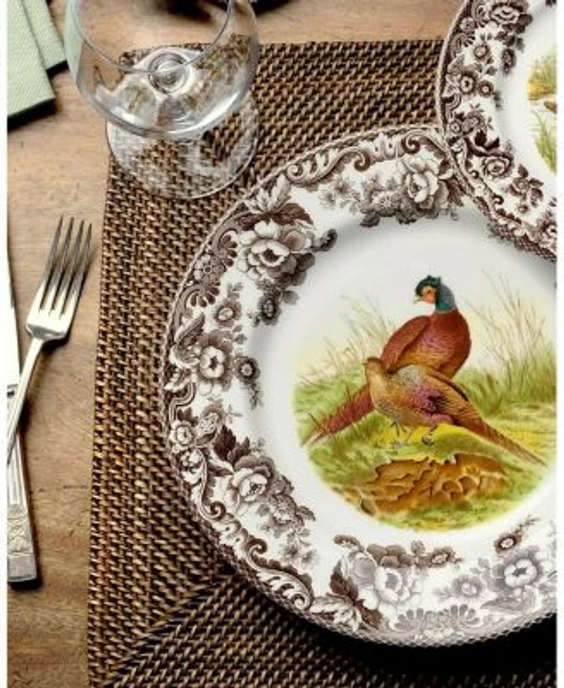 Spode Woodland Bird Dinnerware Collection