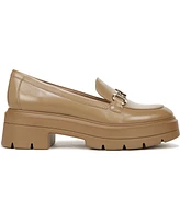 Naturalizer Nina Lug Sole Loafers