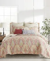 Levtex Emel Reversible 3-Pc. Quilt Set