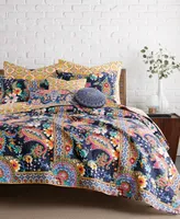 Levtex Bertelli Paisley Reversible -Pc. Quilt Set