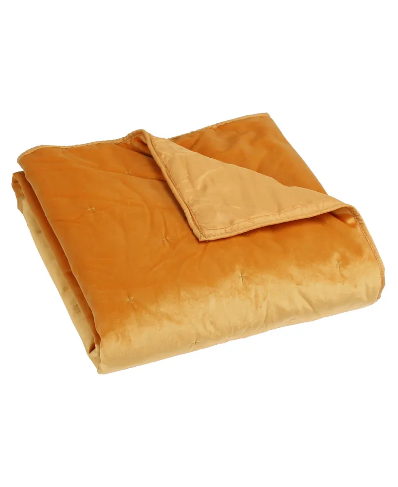 Levtex Calabria Reversible Quilted Throw, 50" x 60"