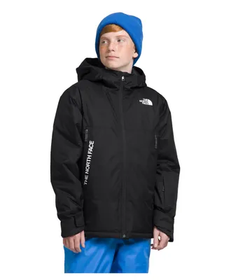 The North Face Big Boys Freedom Insulated Heavyweight Jacket