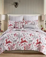 Levtex Winterland Scandinavian Inspired -Pc. Quilt Set