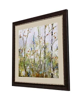 Birch Forest I Framed Art