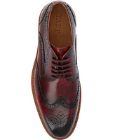Taft 365 Men's Model 103 Wingtip Oxford Shoes