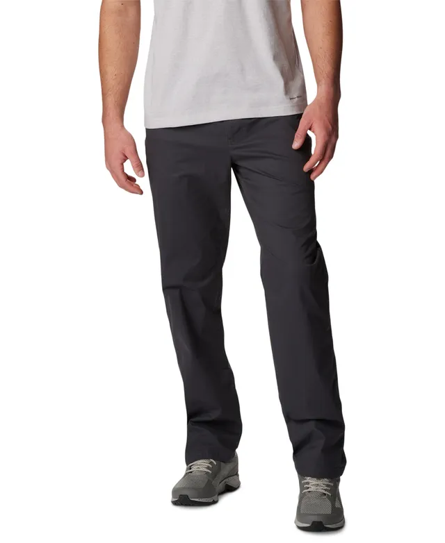 Men's Fleece Lined Shield Flex Pant (Size: 32x34, Color: Graphite)