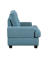 White Label Berel 39" Chair