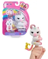 Interactive Baby Unicorn Lulu, 70+ Sounds & Reactions, Heart Lights Up