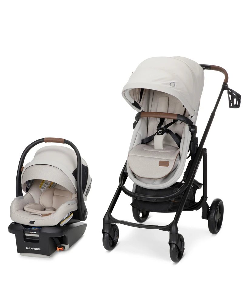 Maxi-Cosi Tayla Max Travel System