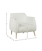 White Label Adira 33" Accent Chair