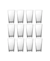 Fortessa Barca Highball Glass 11.25 oz, Set of 12