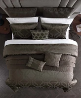 Riverbrook Home Rico 10 Piece Comforter Set, King