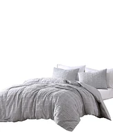 Riverbrook Home Jadan Clip Waffle 4-Pc. Comforter Set