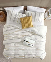 Riverbrook Home Whitten 6-Pc. Comforter Set, Queen
