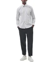 Barbour Men's Bathill Tailored-Fit Check Button-Down Shirt
