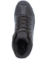 Jbu Men's Torrence Lace-Up Slip & Water-Resistant Hiking Boots