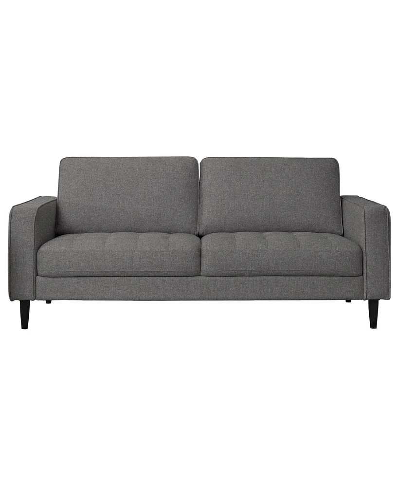 Holloway 79.9" Polyester Sofa