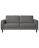 Holloway 79.9" Polyester Sofa