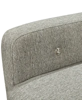 Marley 70.7" Stain-Resistant Polyester Sleeper Sofa