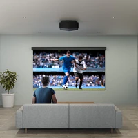 Sony Vpl-XW5000ES 4K Hdr Laser Home Theater Projector with Wide Dynamic Range Optics, 95% Dci-P3 Color Gamut, & 2,000 Lumen Brightness