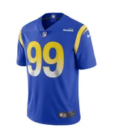 Nike Men's Los Angeles Rams Vapor Untouchable Limited Jersey - Aaron Donald