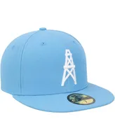 New Era Houston Oilers Team Basic 59FIFTY Fitted Cap