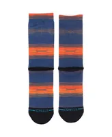 Men's Stance Houston Astros City Connect Crew Socks