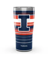 Tervis Tumbler Illinois Fighting Illini 20 Oz Hype Stripe Stainless Steel Tumbler