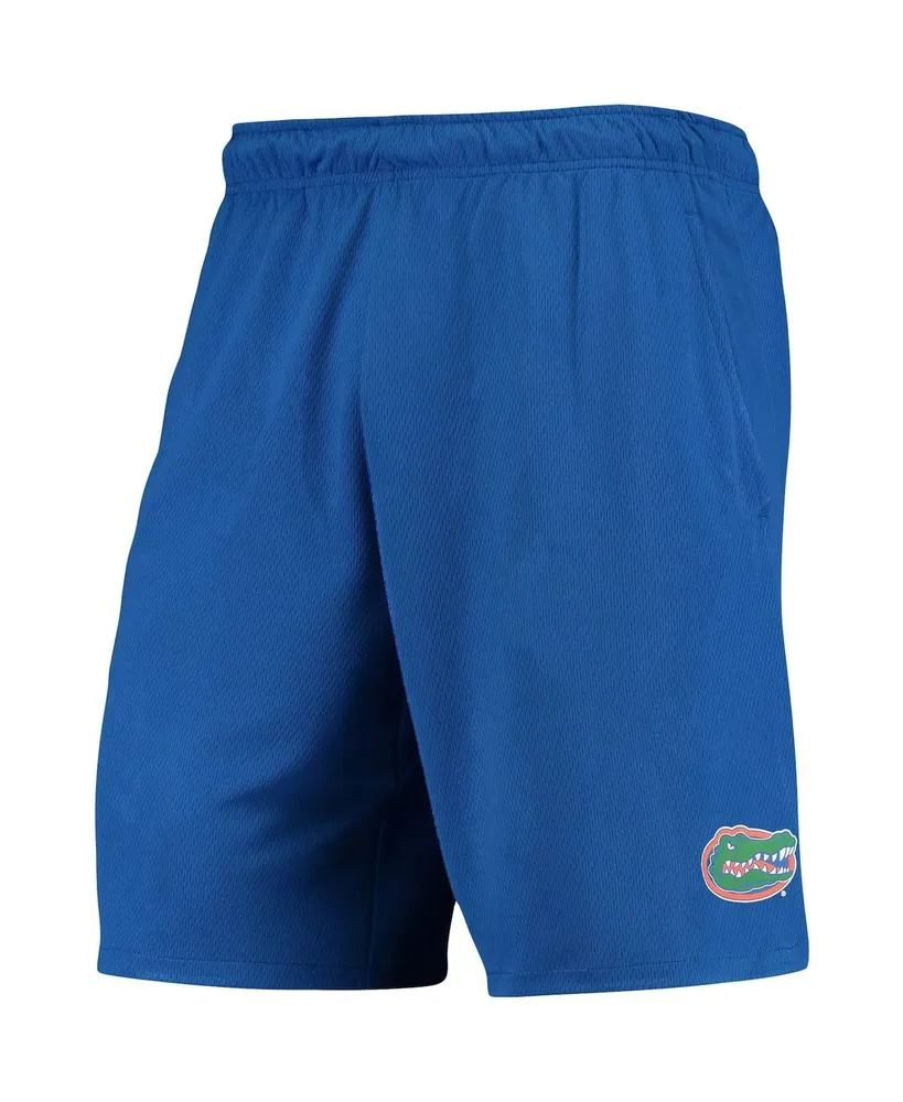 Men's Nike Royal Florida Gators Hype Performance Shorts