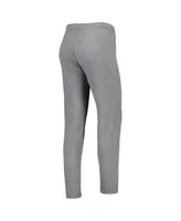 Women's League Collegiate Wear Heather Gray Florida State Seminoles Victory Springs Tri-Blend Jogger Pants