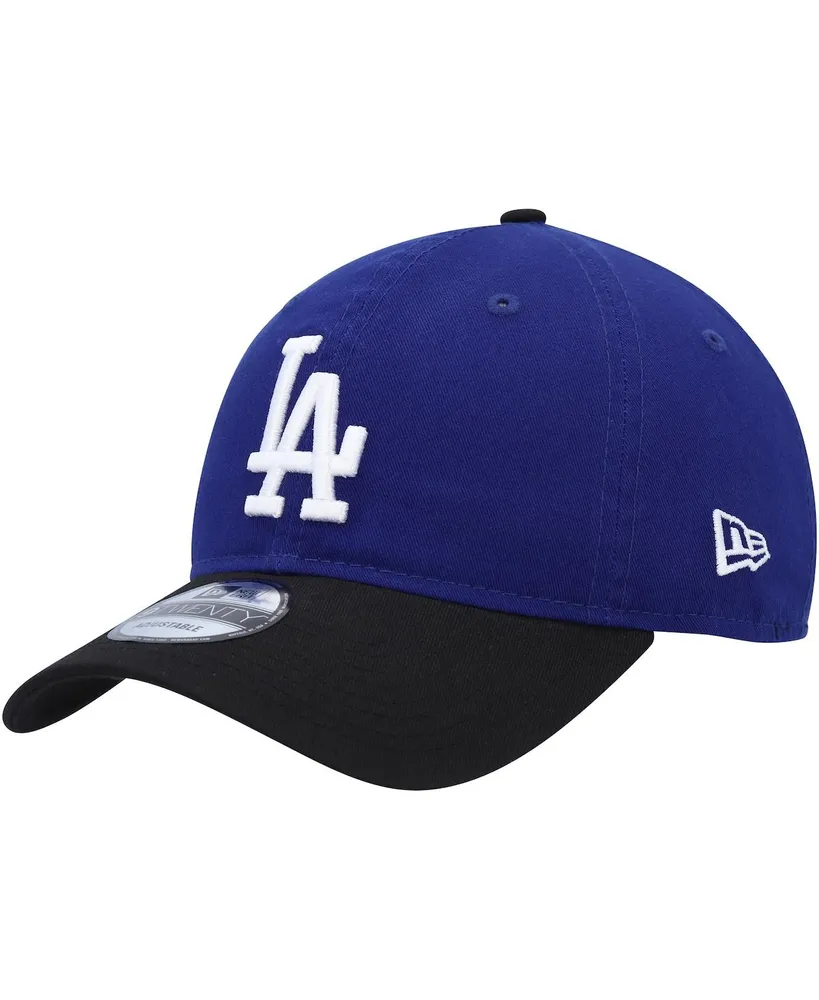 Men's New Era Royal Los Angeles Dodgers City Connect 9TWENTY Adjustable Hat