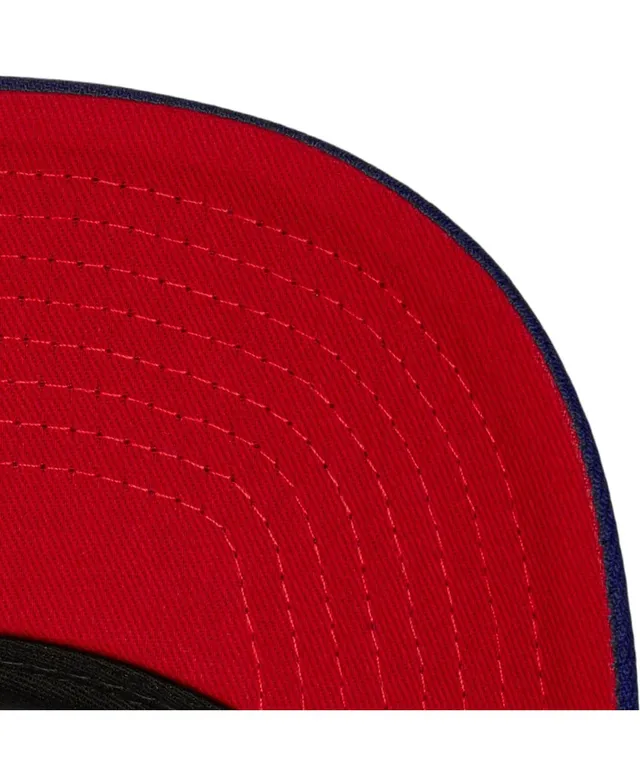 Boston Red Sox Mitchell & Ness Cooperstown Collection Pro Crown Snapback  Hat - White