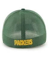 Men's '47 Brand Green Bay Packers Unveil Flex Hat