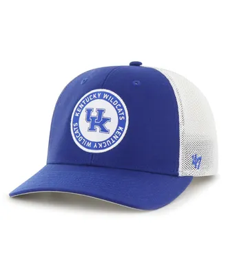 Men's '47 Brand Royal Kentucky Wildcats Unveil Trophy Flex Hat
