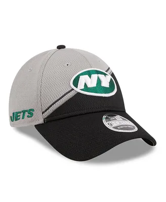 Men's New Era Gray