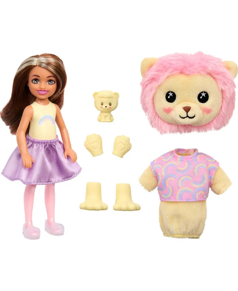 Barbie Cutie Reveal Poodle Doll - JCPenney