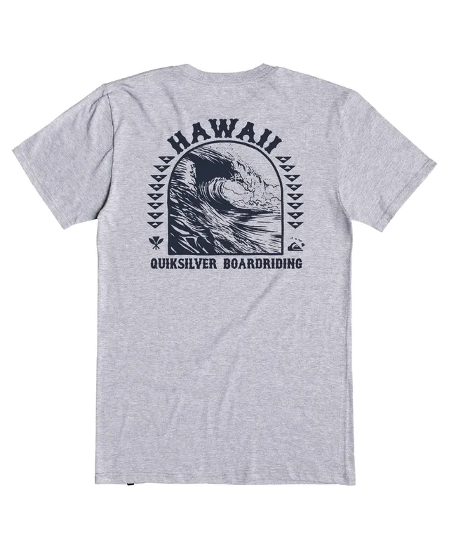 Quiksilver Men\'s Hi Classic Natural Fit T-shirt Mall | Resources Hawthorn
