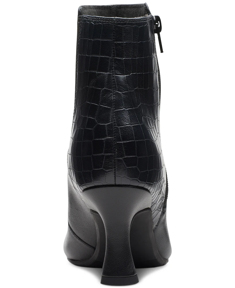 Clarks Women's Kataleyna Glow Pointed-Toe Dress Booties