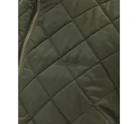 Barbour Men's Quilted Monty Gilet, Created for Macy's