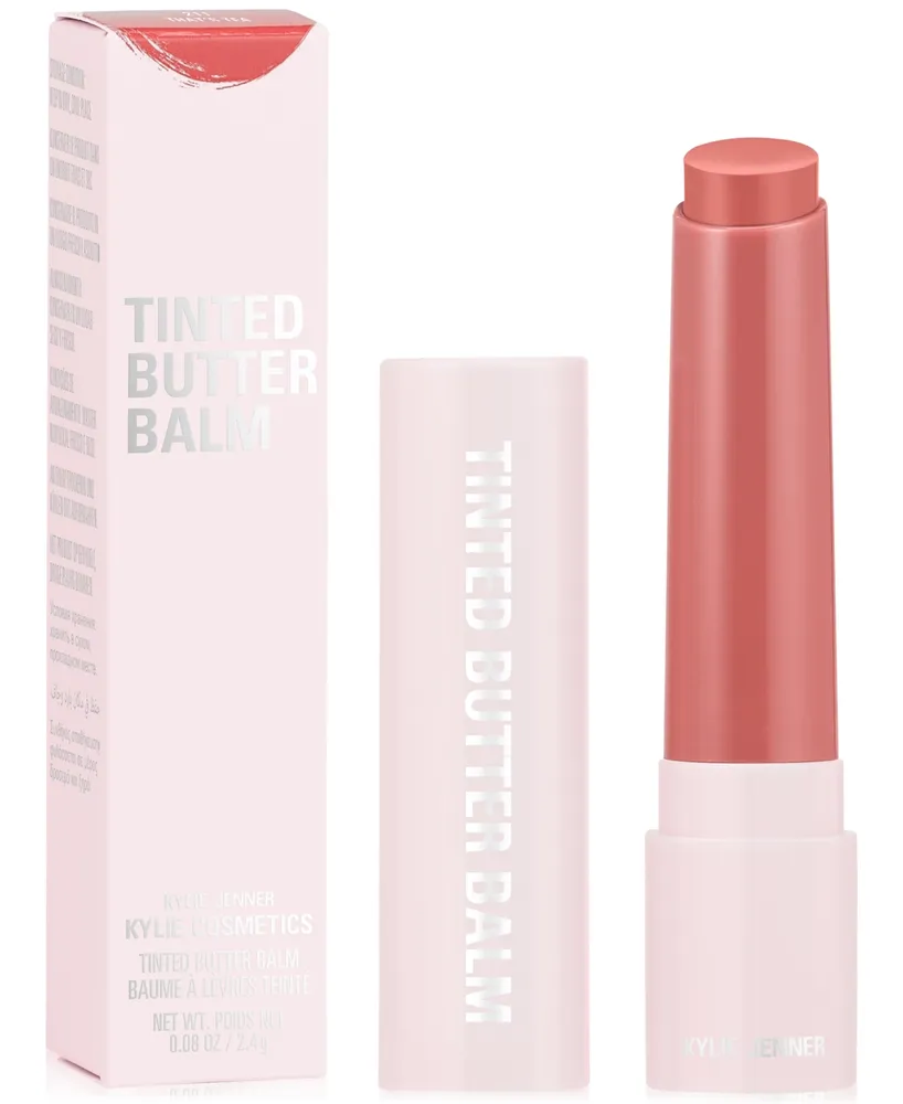 Kylie Cosmetics Tinted Butter Balm